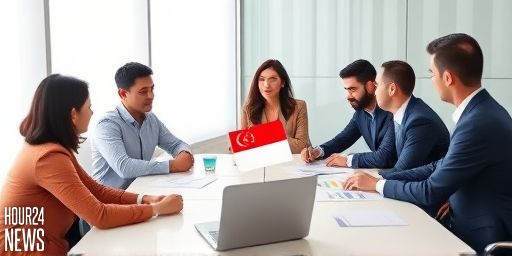 Singapore rolls out 7 strategies to secure growth and good jobs amid tariff and AI threats