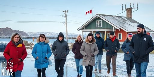 NL Hydro Issues Power Warning for Saturday Morning as Island Residents Asked to Conserve