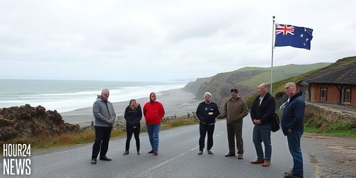 Ōakura Bay Could Be Cut Off for Days After Major Northland Slips