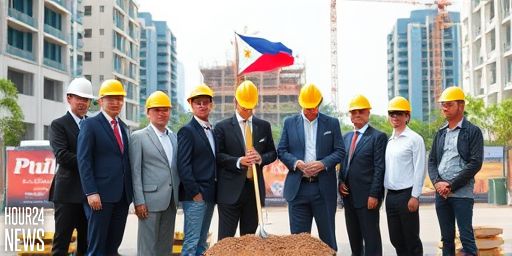 Primeworld Pinnacle Groundbreaking in Cebu City: 30-Story Residence Unveiled