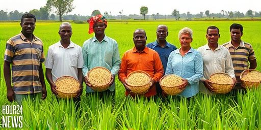 Why Nigerian Rice Struggles to Compete Globally—and What Can Change It