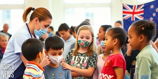 Preventing Childhood Blindness in Aotearoa New Zealand