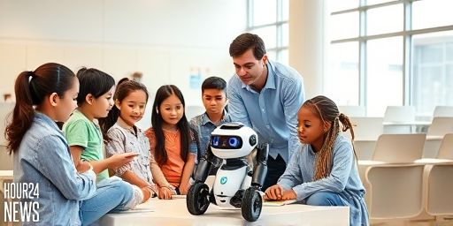 AI Education in China: Why AI Is Now a Core Part of Elementary Curricula