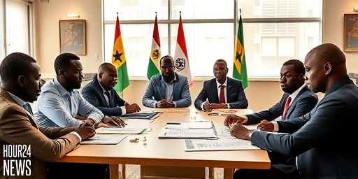 Abossey Okai Spare Parts Dealers and GUTA Renew Cooperation After Constructive Talks