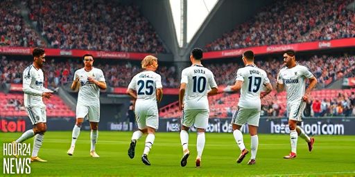 Real Madrid Star Becomes Target as Benfica Shock Sinks Champions League Hopes