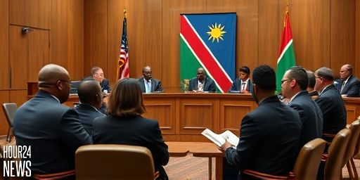 Judicial Independence in Namibia: Safeguards for Competence and Autonomy