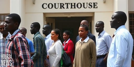 Nyeri Girl Murder Suspect Seeks Plea Change Again in Court