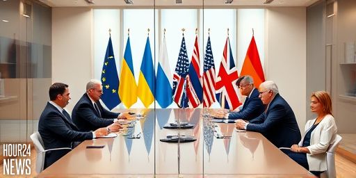 Macron Hosts Ukraine and Allies to Secure Security Guarantees