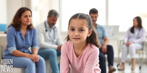 Five-Year-Old Charlotte Jameson’s Devastating Battle with Childhood Dementia