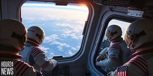 Astronaut Captures Stunning ISS Sunset: Photo of the Day (Jan. 27, 2026)