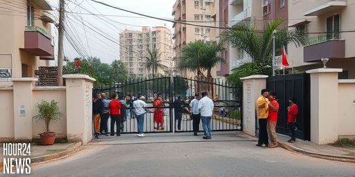 KRK Arrested: Mumbai Police Detains Actor Kamaal R. Khan Over Lokhandwala Shooting Incident