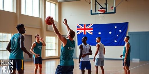 Luke Paul Named Youngest NBL Next Star at Perth HoopsFest