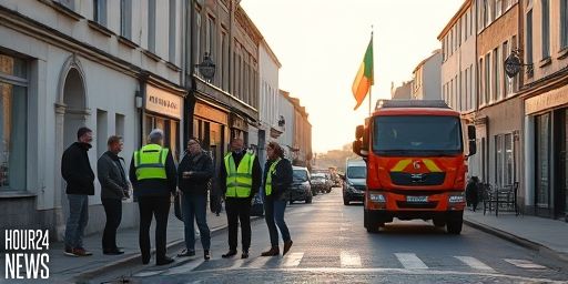 Irish TD Proposes Time Restrictions on Bin Trucks to Ease Rush Hour Traffic