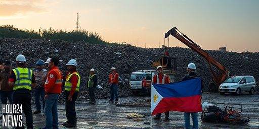 Cebu landfill landslide death toll rises to 11