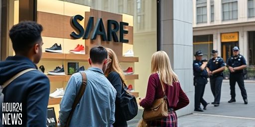 Pair of Thieves Stole 100 Right-Foot Shoes in Manchester Designer Footwear Heist