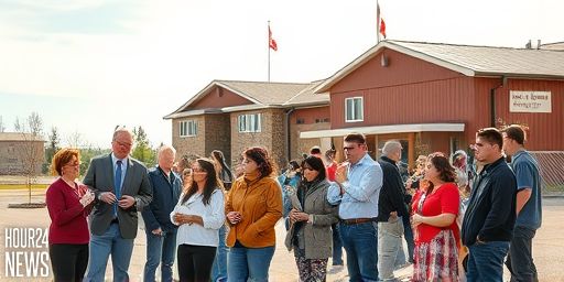 Blueberry River First Nation to rebuild after devastating school fire