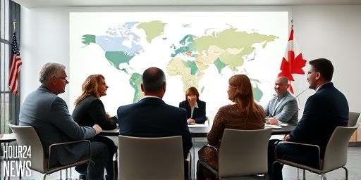 Can Venezuelan Oil Shift the Balance in U.S.–Canada Trade Talks?