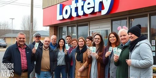 $80-Million Lotto Max Ticket Sold in London Sparks New Year Jackpot Buzz