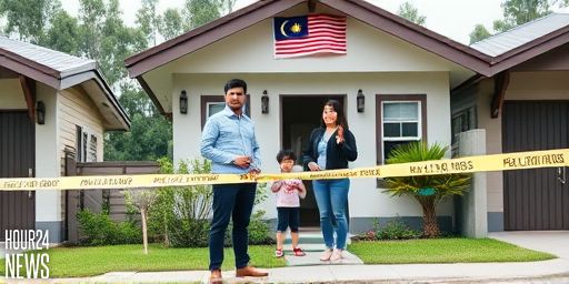 Cops Open Murder Probe After Couple Found Dead at Sri Aman Home