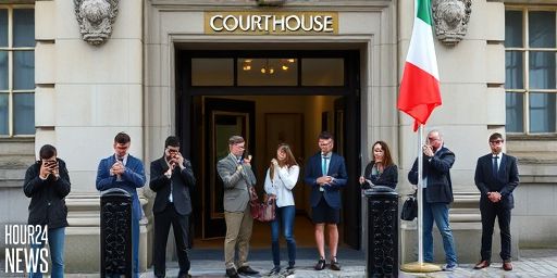 Woman in her 40s Arrested Over Dublin Gangland Murder Eight Years On