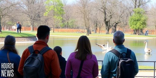 Huntington Warns About Dead Geese Near Heckscher Park