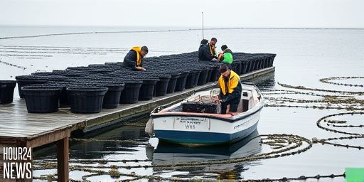 Dublin Bay’s Oyster Graveyard Reawakens: A Bold Hope for the Bay’s Ecosystem