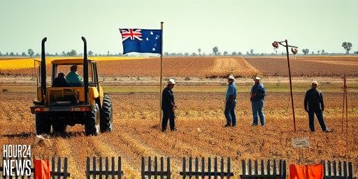 Victoria Fire Relief: $50m Support for Farmers