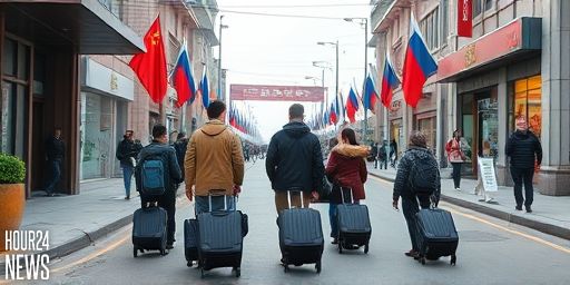 In Focus: Why Locals in Suifenhe Aren’t Thrilled as Travelers Return Across the China-Russia Border