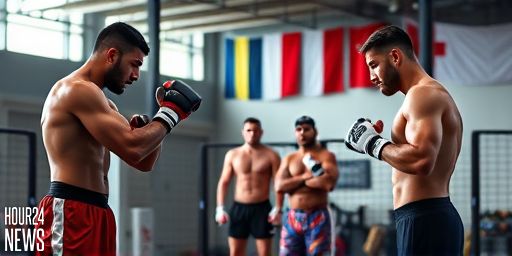 Paddy Pimblett Eyes a Stand-Up Showdown with Justin Gaethje at UFC 324: A Bold Fight Prediction