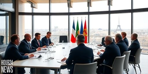 Prime Minister Carney to Lead Ukraine Peace Talks in Paris