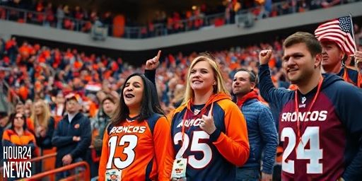 Bo Nix Quiets Critics With Broncos’ Playoff Win Over Buffalo