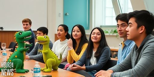 Sharn Davidson: Using Dinosaurs to Teach Empathy for People with Tourette Syndrome
