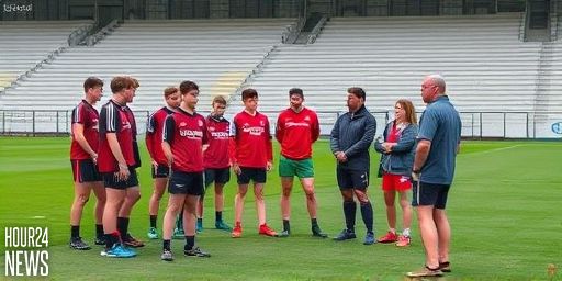 Armagh 2026: McGeeney Leads Division 1 Quest for Glory