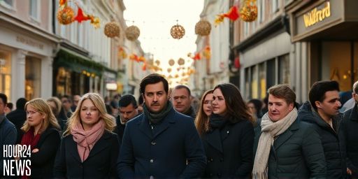 Jake Moon Returns to EastEnders for February Special: A Christmas Mystery with Twists