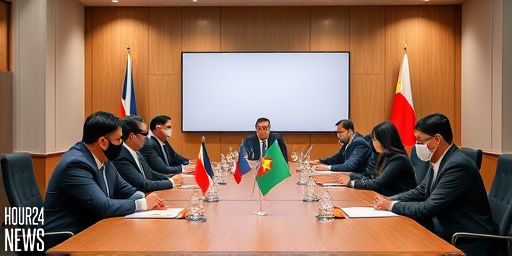 ASEAN Chair Philippines: DFA Chief’s Meeting with Myanmar Junta Leader Signals Delicate Push on Peace Plan