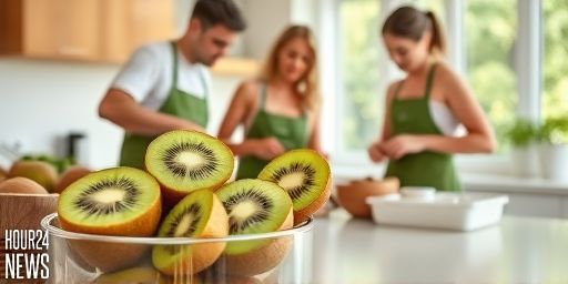Want younger skin and better sleep? Why two kiwi fruit a day could help