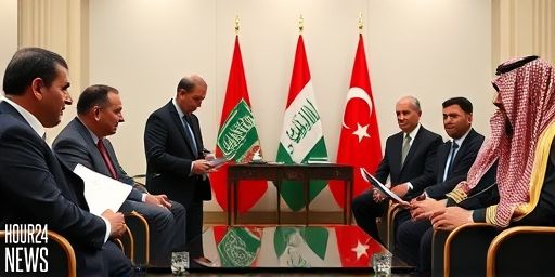 Gulf States and Turkey Urge Trump Against Iran Strikes in Last-Minute Diplomatic Push