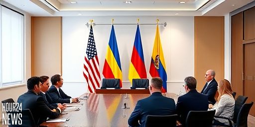 Trump Threatens Action Against Colombia After Venezuela: A New Tension in US-Latin America Front