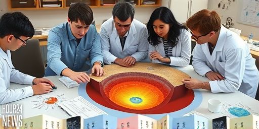 What Lies Below Earth: Exploring the Planet’s Hidden Layers