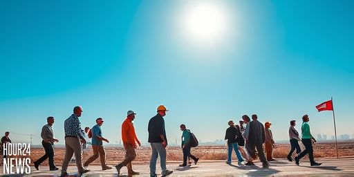 Heatwave to Persist in the South: Temps Near 40°C This Week