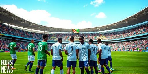 AFCON 2025 Preview: Nigeria vs Mozambique — Kick-off Time, Team News, and What to Expect