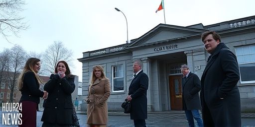 Roscommon: Man Charged with Assault Causing Serious Harm After New Year’s Day Death