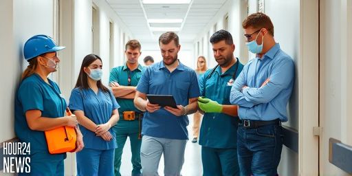 New Standards to ‘Cure’ Hospitals: Faster Response and Repair Times in Facility Maintenance