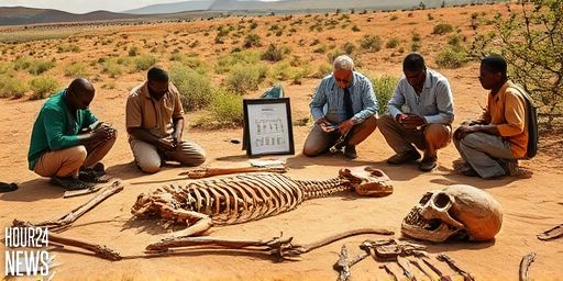 World’s Most Complete Homo habilis Skeleton Unveiled: Lucy-like Features Remain Strong After 2 Million Years