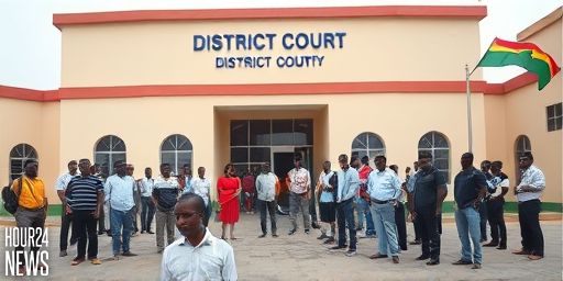 Labourer Remanded for Threatening to Kill Mother: Court Update