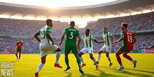 Algeria 0-2 Nigeria: Nigeria reach AFCON 2025 semi-finals