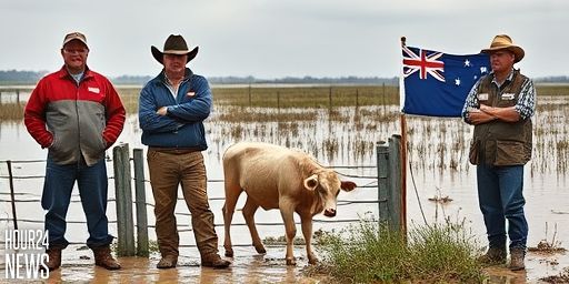 Survival Amid the Flood: Central Queensland Graziers Share Hard-Earned Stories