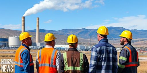 Trump Administration Forces Craig Coal Plant to Stay Online Amid Emergency Electricity Needs