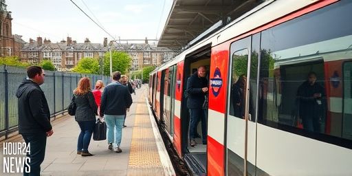 UK’s First Rapid-Charging Battery Train Sets Sail This Weekend on West London Route
