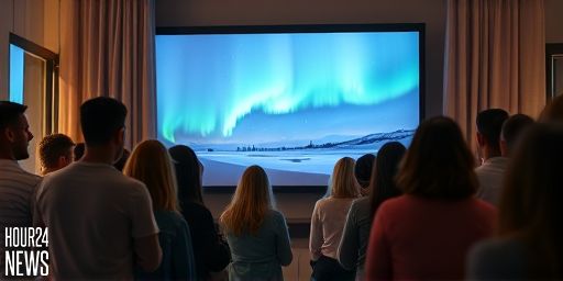 Watch the Northern Lights Online Tonight: Free Live Streams